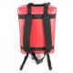 کیف ضد آب پزشکی Red Medical Backpack