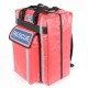 کیف ضد آب پزشکی Red Medical Backpack