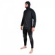 5mm Beaver Tail 2 Piece Wetsuit