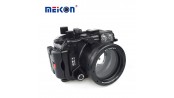 محفظه ضد آب دوربین CANON G7X MARK II