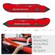 قایق بادی حرفه ای 4M PVC Inflatable Boat With Aluminium Floor